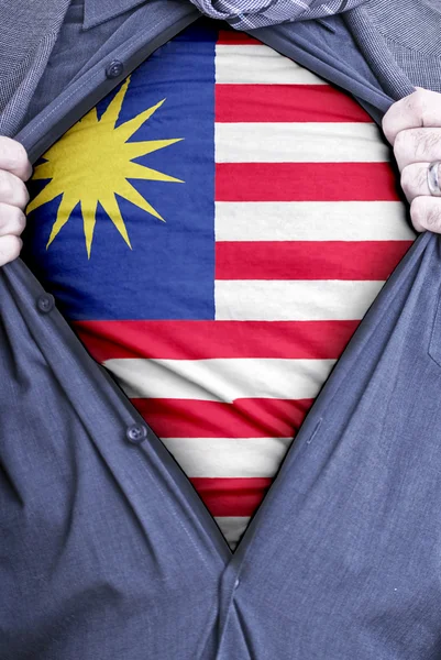 マレーシアの実業家 — ストック写真