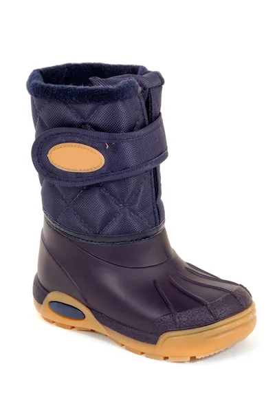 Winter boot — Stockfoto