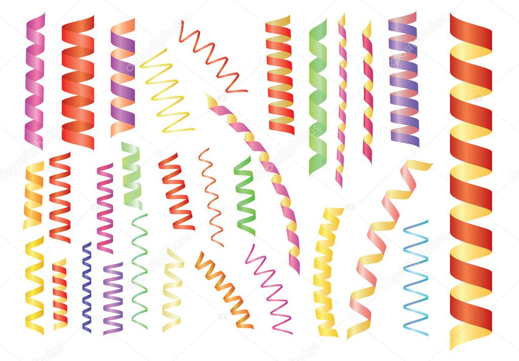 Paper streamers