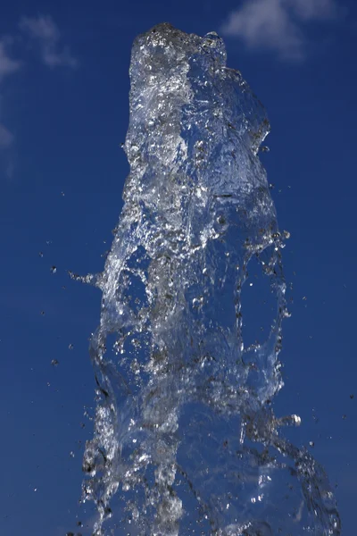 水の飛沫 — ストック写真