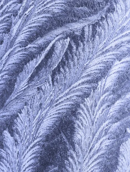 stock image Abstract frost pattern