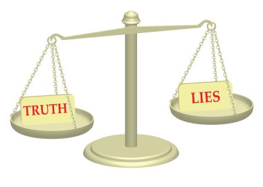 Hakikat ve yalanlar