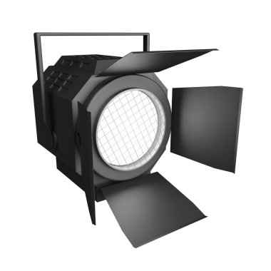 Searchlight clipart