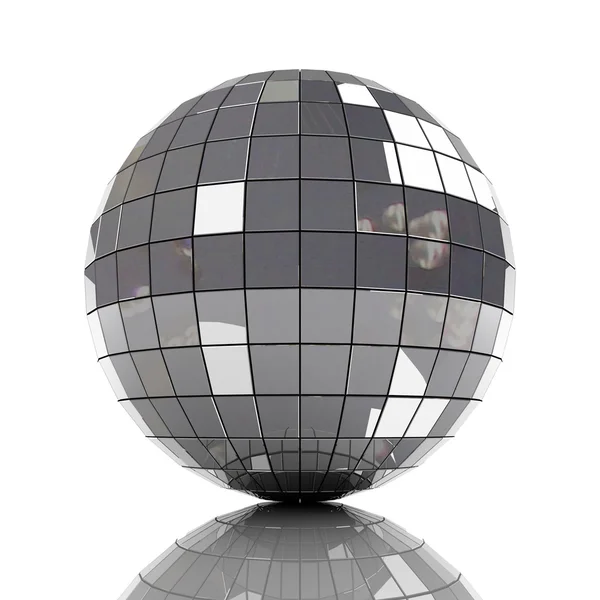 stock image Mirror sphere