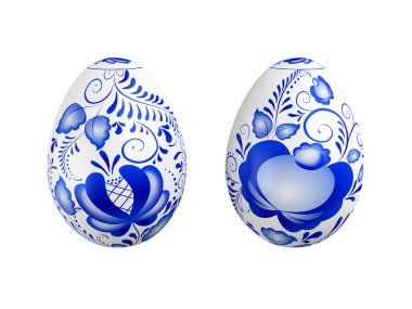 Eggs easter clipart