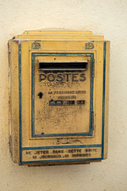 Postbox Fransa