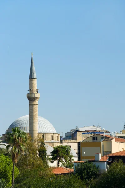 stock image Mosque in Antalya