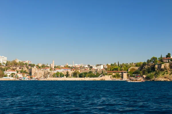 Küstenantalya in der Türkei — Stockfoto