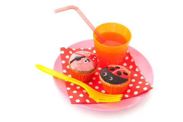 Treat for child party — Stock Photo, Image