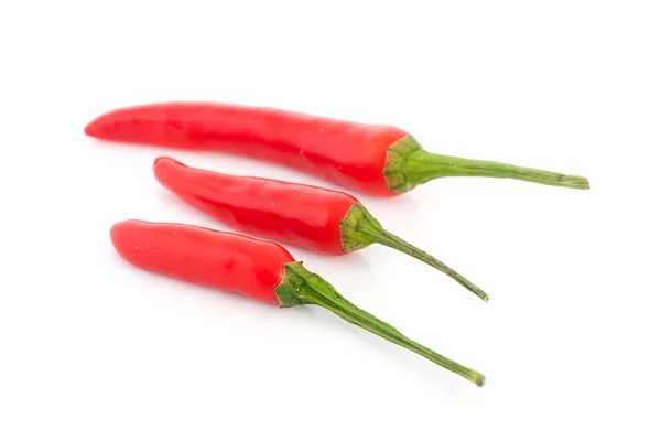 Rood hete paprika — Stockfoto