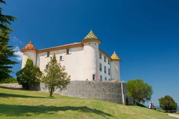 Château à Aiguines — Photo