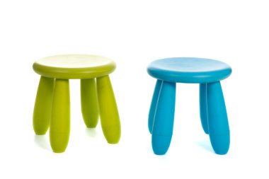 Stools clipart