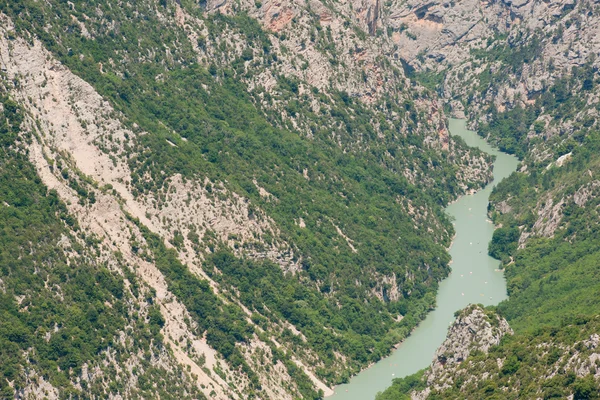 stock image Gorges du Verdon in France