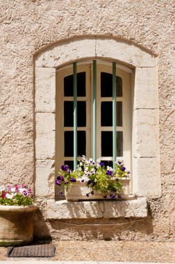 French window clipart