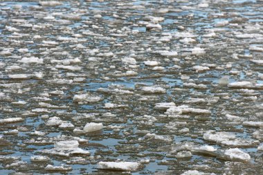 buz denizi drifting
