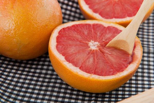 Grapefruit for diet — Stock Photo, Image