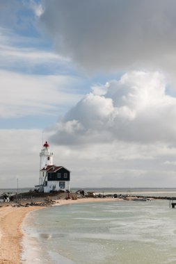 Hollandalı marken feneri