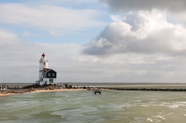 Hollandalı marken feneri