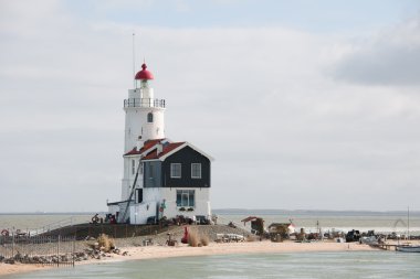 Hollandalı marken feneri