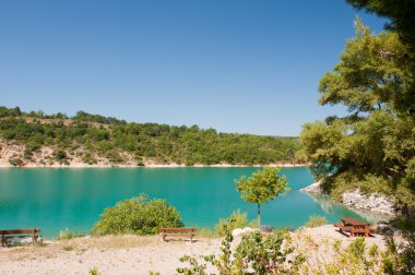 Lac de Saint Croix