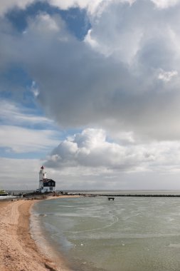 Hollandalı marken feneri