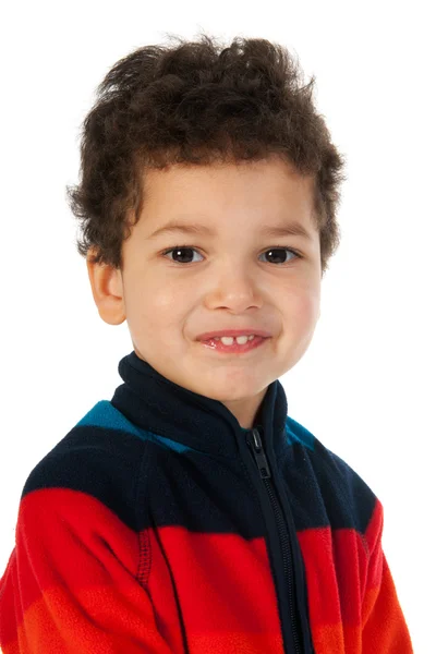 小さな男の子の肖像画 — ストック写真