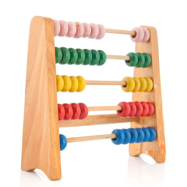 Juguete Abacus —  Fotos de Stock