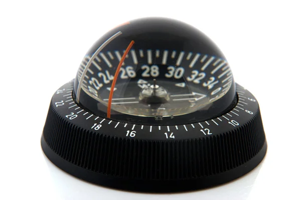 Lodní kompas — Stock fotografie