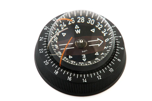 Lodní kompas — Stock fotografie