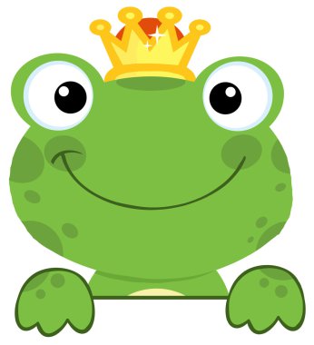 Kurbağa Prens bir üye kartı