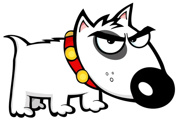 Angry dog cartoon Stock Photos, Royalty Free Angry dog cartoon Images |  Depositphotos