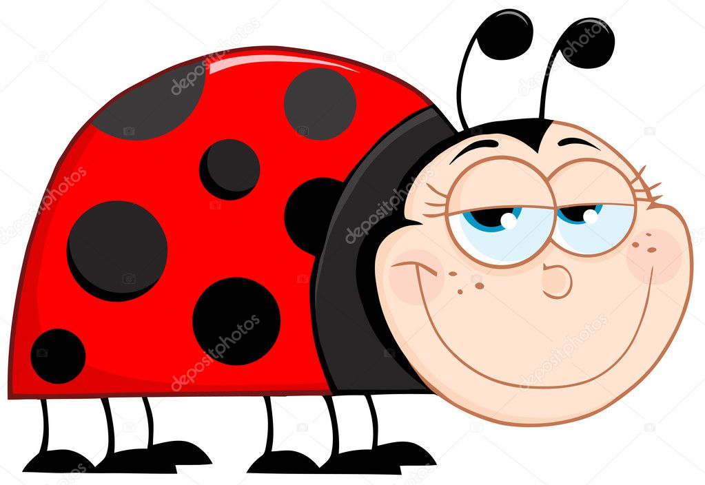 Happy Ladybug