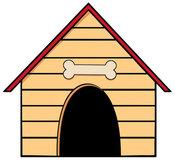Dog House — Stock Photo, Image