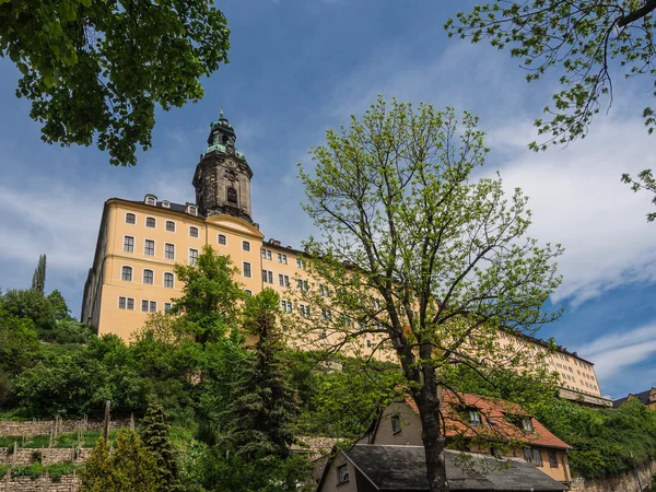 Schloss Heidecksburg — Stockfoto