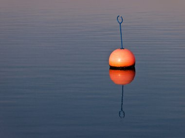 A buoy