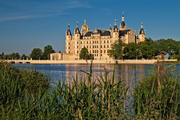 Castle in Schwerin — Stock Photo, Image