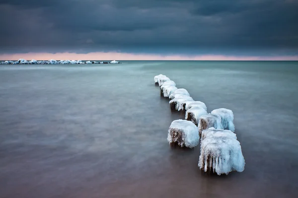 Mar Baltico — Foto Stock