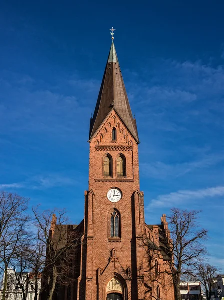 Kościół — Zdjęcie stockowe