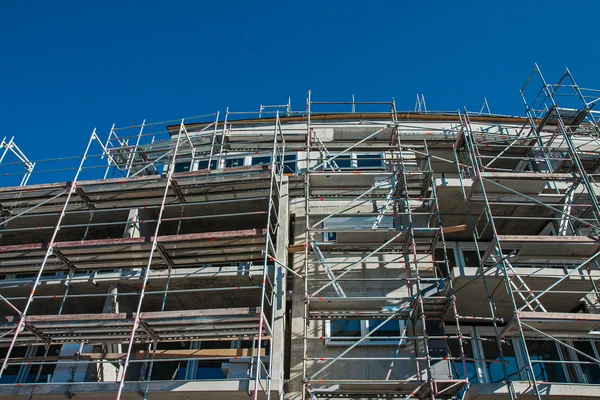 stock image Building site