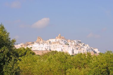 Ostuni, İtalya göster