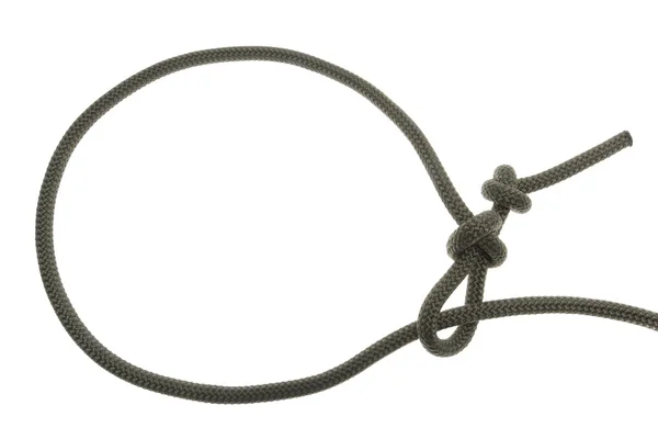 stock image Lasso knot.