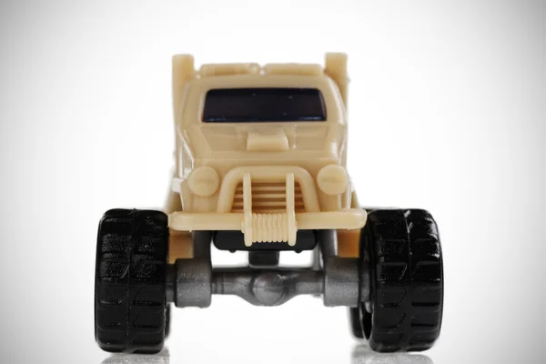 stock image Scale Model toy jeep