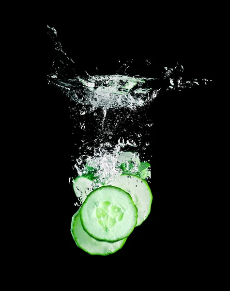 stock image Cucumber