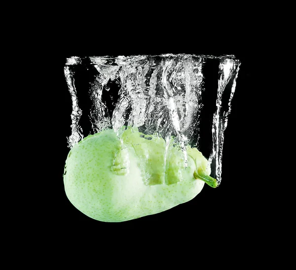 The pear — Stock Photo, Image