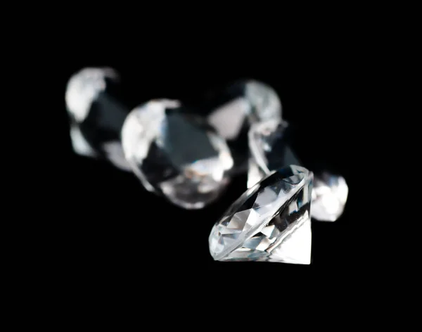 Kristaller — Stockfoto