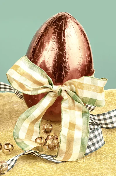 Çikolata Yumurtası — Stok fotoğraf