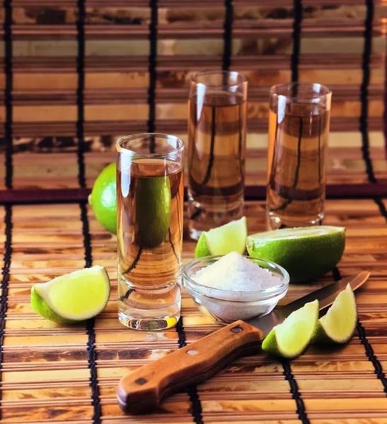 Tequila — Stockfoto