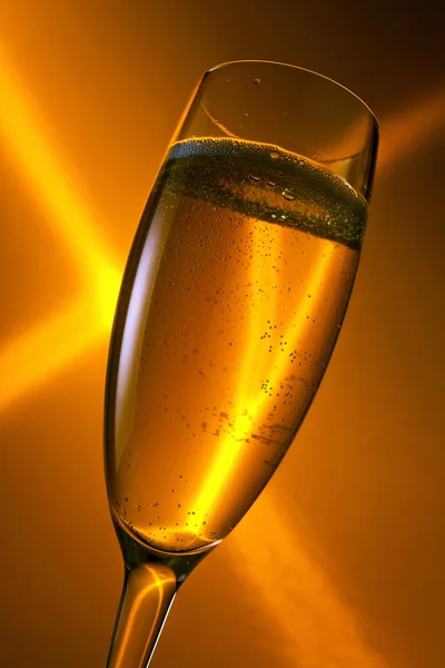 Champagne. — Foto Stock