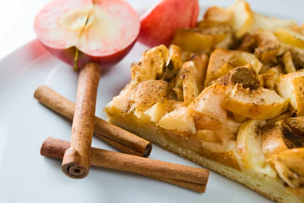 Apple pie. — Stock Photo, Image
