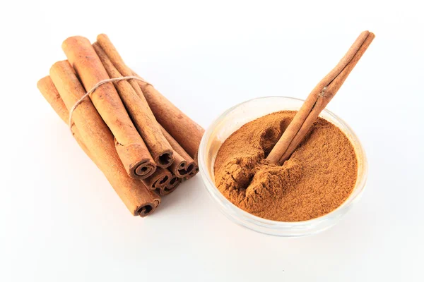 stock image Cinnamon.